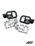 Talaria/Surron Titanium Pegs